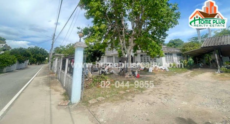Grundstück zum Kauf in Sattahip, Chonburi