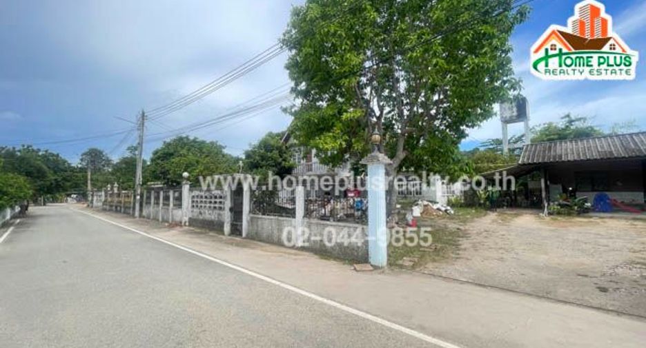 Grundstück zum Kauf in Sattahip, Chonburi
