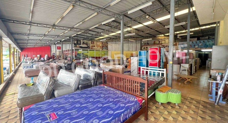 Продажа 2 спальни торговое помещение в Mueang Samut Sakhon, Самутсакхон