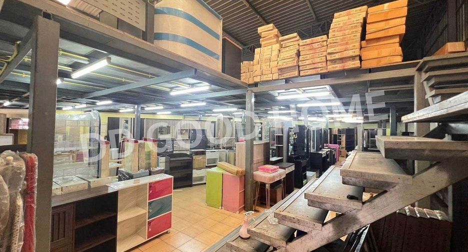 Продажа 2 спальни торговое помещение в Mueang Samut Sakhon, Самутсакхон