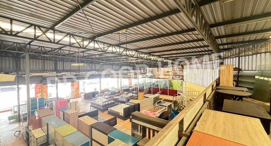 Продажа 2 спальни торговое помещение в Mueang Samut Sakhon, Самутсакхон