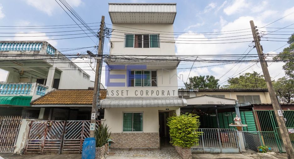 For sale 8 Beds hotel in Mueang Nonthaburi, Nonthaburi