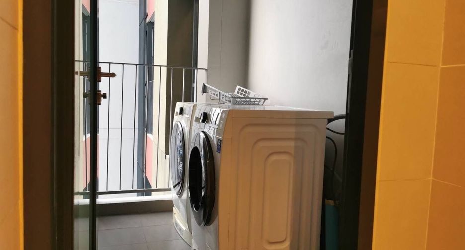 For sale 2 bedrooms condo in Yan Nawa, Bangkok