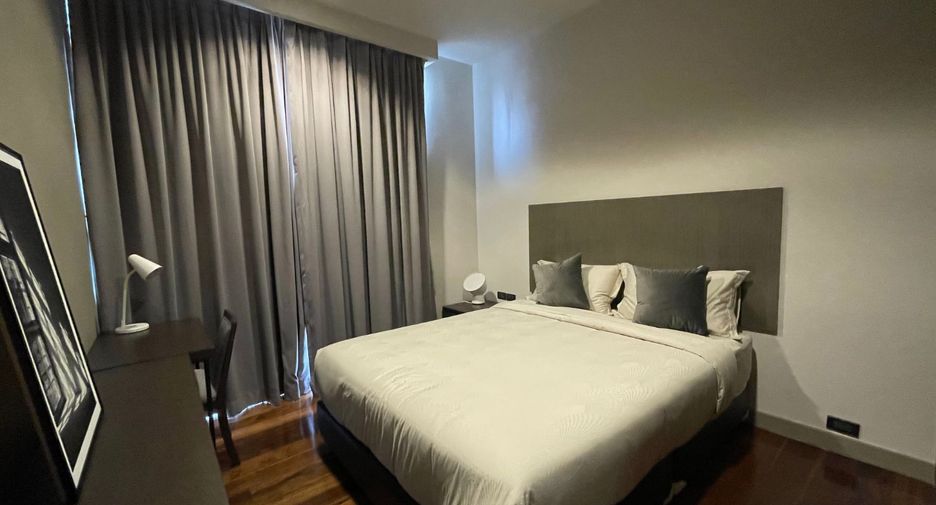 À louer 3 chambres appartement à Khlong Toei, Bangkok