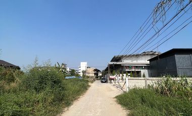À vendre terrain à Khan Na Yao, Bangkok