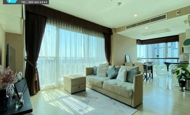 For sale 2 bedrooms condo in Huai Khwang, Bangkok