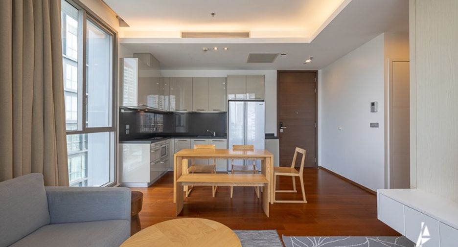 Condo en venta de 2 habitaciones en Watthana, Bangkok