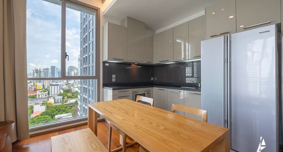 Condo en venta de 2 habitaciones en Watthana, Bangkok