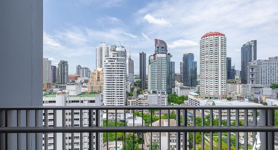Condo en venta de 2 habitaciones en Watthana, Bangkok