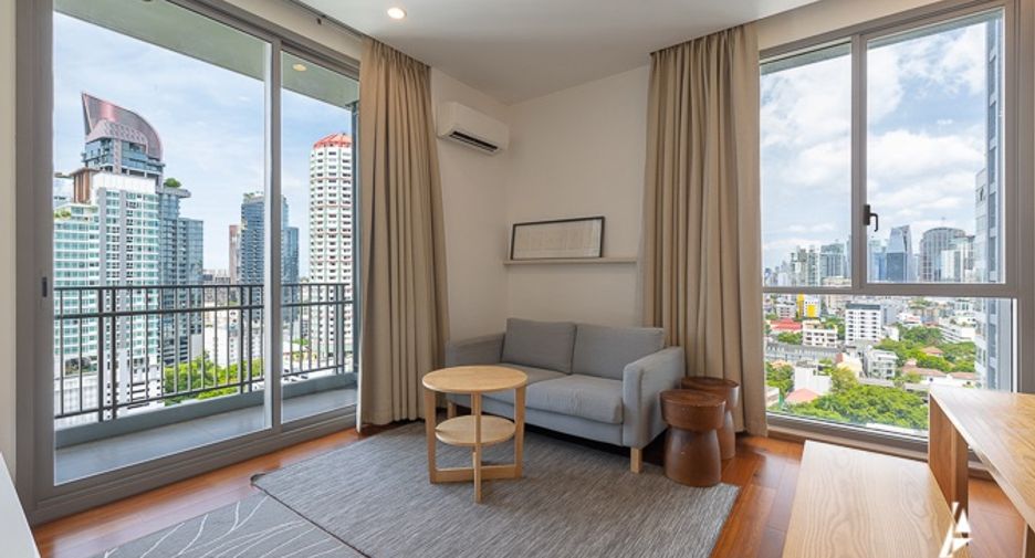 Condo en venta de 2 habitaciones en Watthana, Bangkok