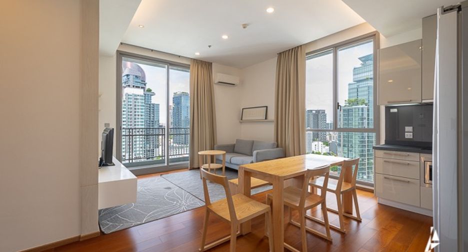 Condo en venta de 2 habitaciones en Watthana, Bangkok