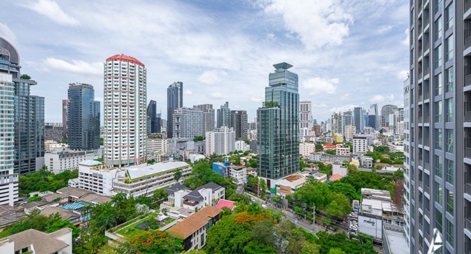 Condo en venta de 2 habitaciones en Watthana, Bangkok