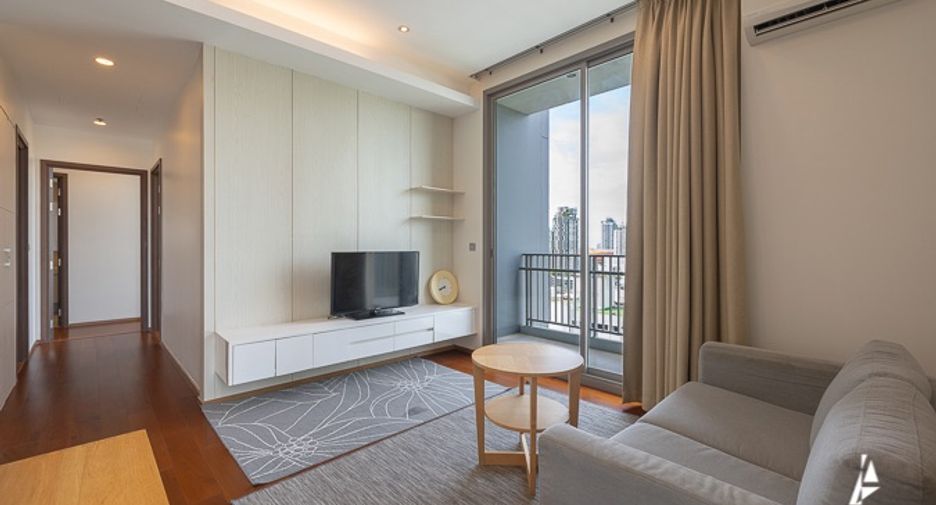 Condo en venta de 2 habitaciones en Watthana, Bangkok