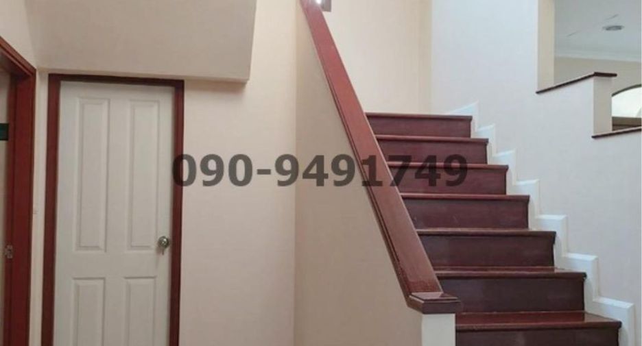 Аренда и продажа 3 спальни дом в Лат Крабанг, Бангкок