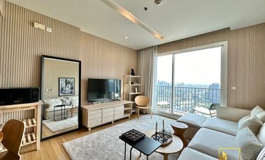 For rent and for sale 2 bedrooms condo in Khlong Toei, Bangkok