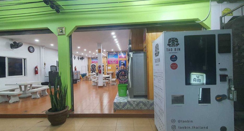 For sale 3 bedrooms retail Space in Mueang Surat Thani, Surat Thani