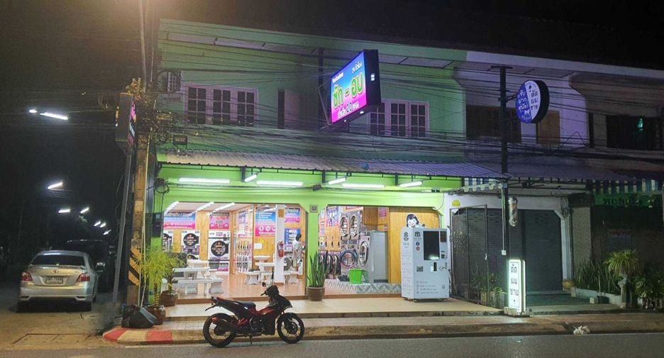 For sale 3 bedrooms retail Space in Mueang Surat Thani, Surat Thani