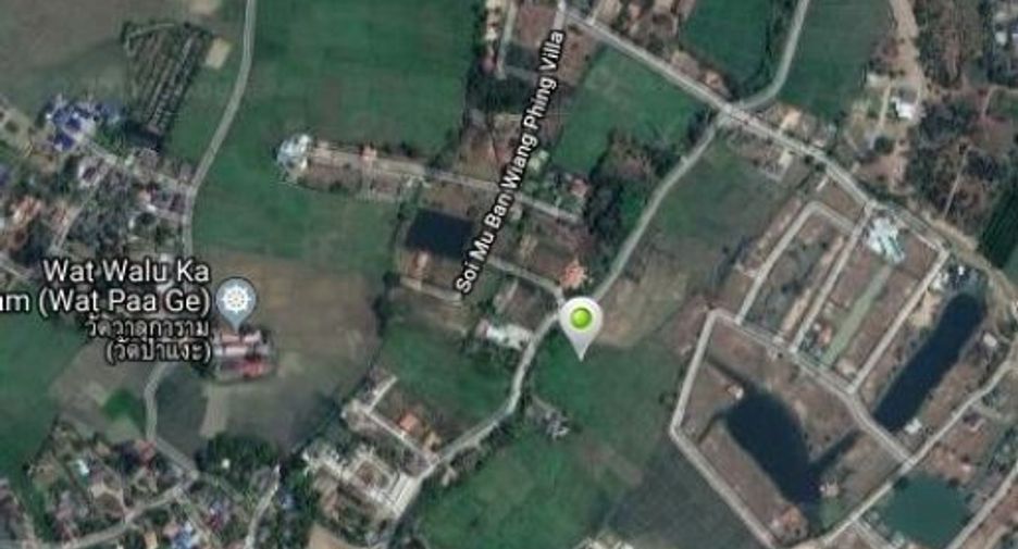 For sale land in Doi Saket, Chiang Mai