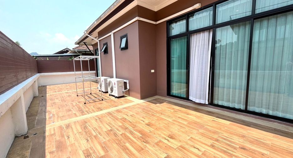 For rent 4 ベッドルーム villa in Mueang Krabi, Krabi