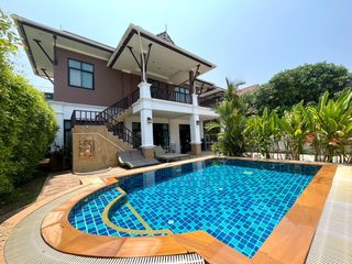 For rent 4 bed villa in Mueang Krabi, Krabi
