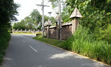 For sale land in Sattahip, Chonburi