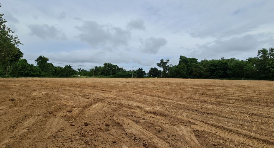 For sale land in Sattahip, Chonburi