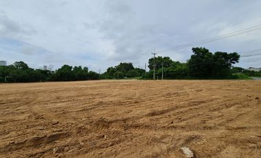 For sale land in Sattahip, Chonburi