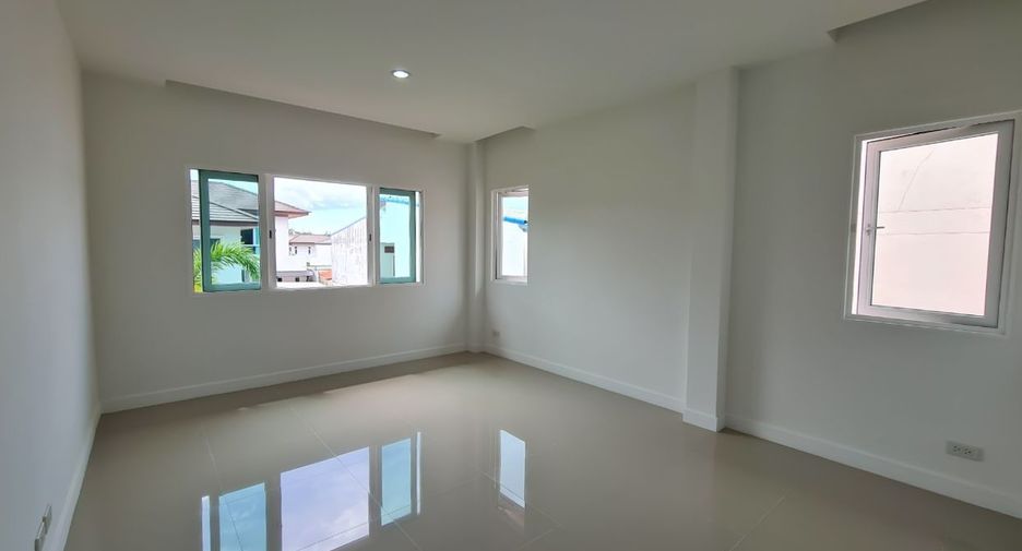 For sale 3 bedrooms house in Mueang Phuket, Phuket