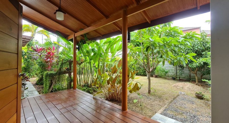 For sale 3 bedrooms house in Mueang Phuket, Phuket