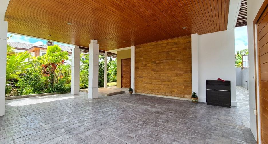 For sale 3 bedrooms house in Mueang Phuket, Phuket