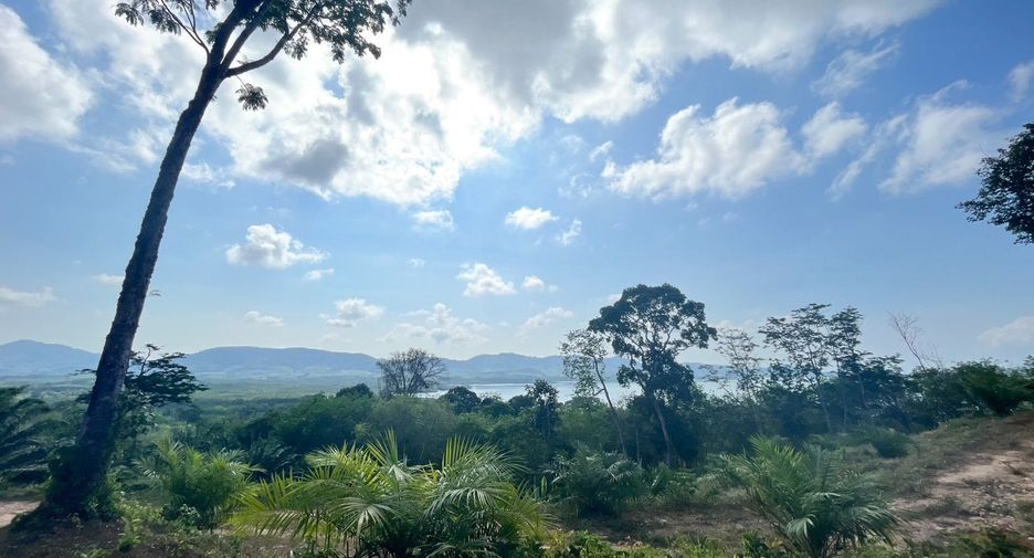 Terreno en venta en Takua Thung, Phang Nga