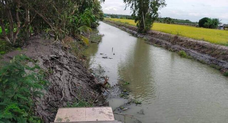 Grundstück zum Kauf in Sai Noi, Nonthaburi