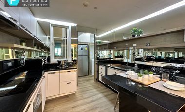 For rent 3 bedrooms condo in Prawet, Bangkok
