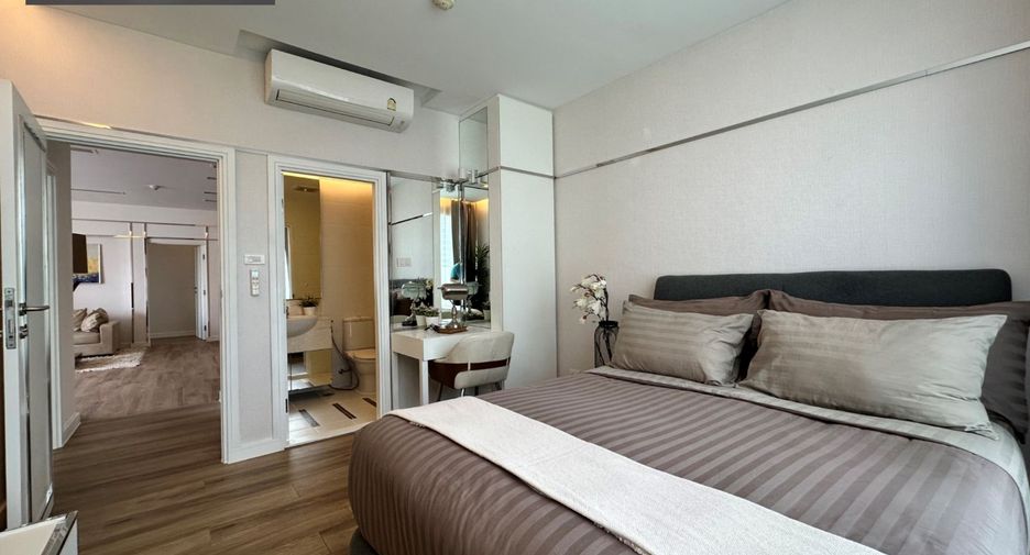 Condo en alquiler de 3 habitaciones en Prawet, Bangkok