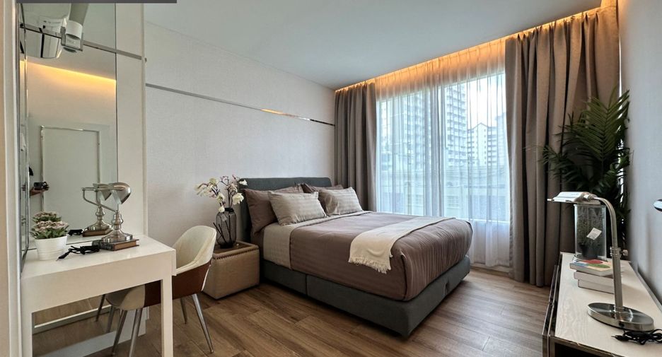 Condo en alquiler de 3 habitaciones en Prawet, Bangkok