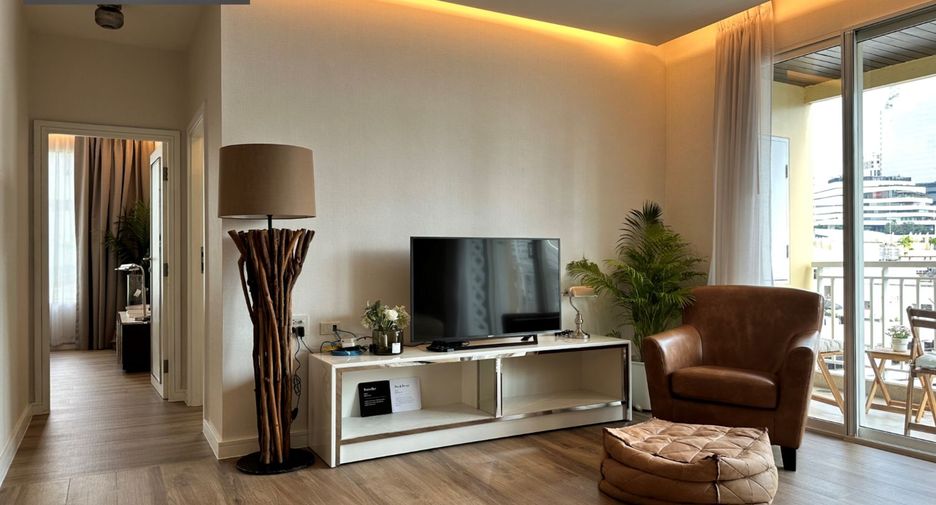 Condo en alquiler de 3 habitaciones en Prawet, Bangkok