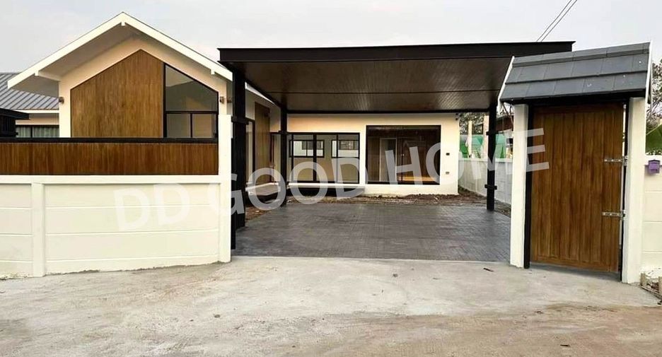 For sale 3 bedrooms house in Mueang Phetchabun, Phetchabun