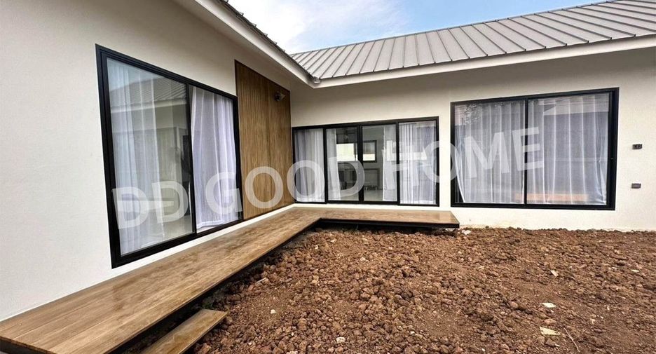 For sale 3 bedrooms house in Mueang Phetchabun, Phetchabun