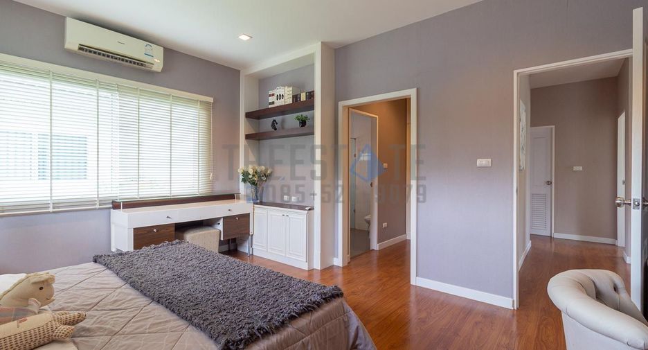 For rent and for sale 3 bedrooms house in Mae Rim, Chiang Mai