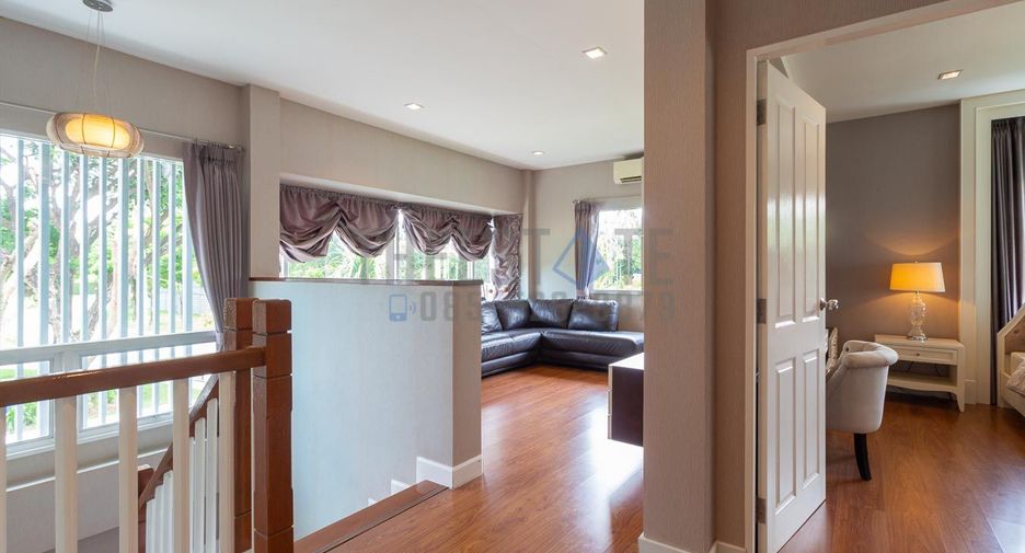 For rent and for sale 3 bedrooms house in Mae Rim, Chiang Mai