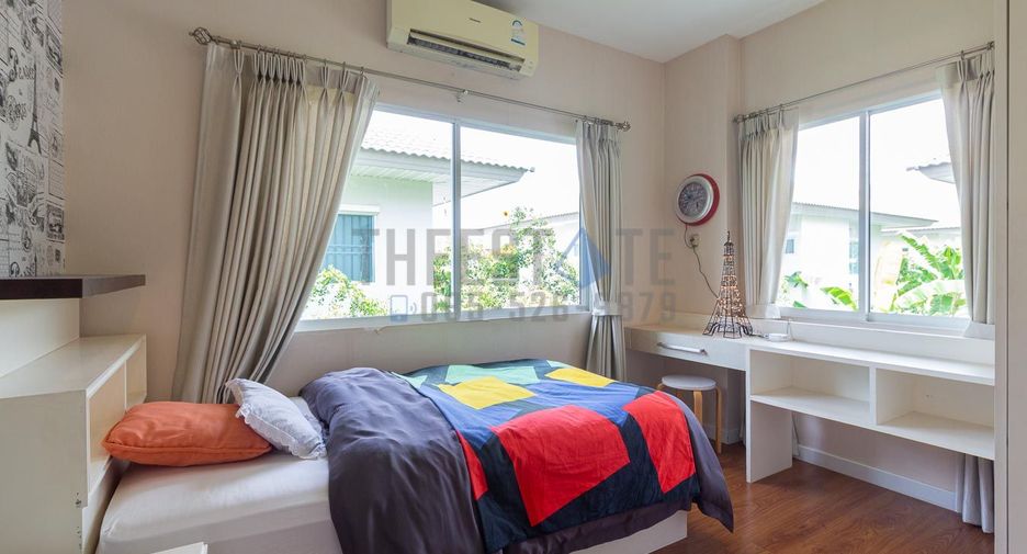 For rent and for sale 3 bedrooms house in Mae Rim, Chiang Mai