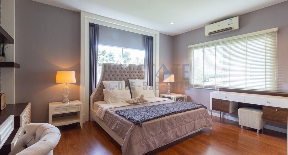 For rent and for sale 3 bedrooms house in Mae Rim, Chiang Mai