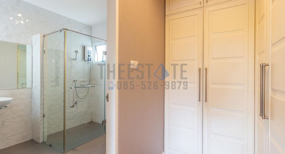 For rent and for sale 3 bedrooms house in Mae Rim, Chiang Mai