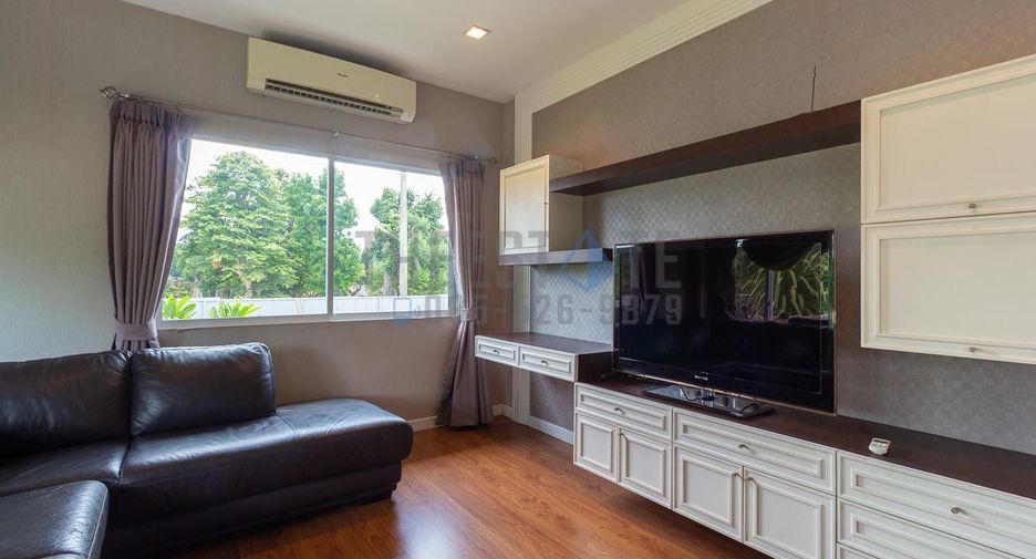 For rent and for sale 3 bedrooms house in Mae Rim, Chiang Mai