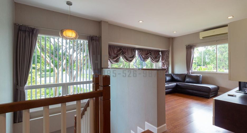 For rent and for sale 3 bedrooms house in Mae Rim, Chiang Mai