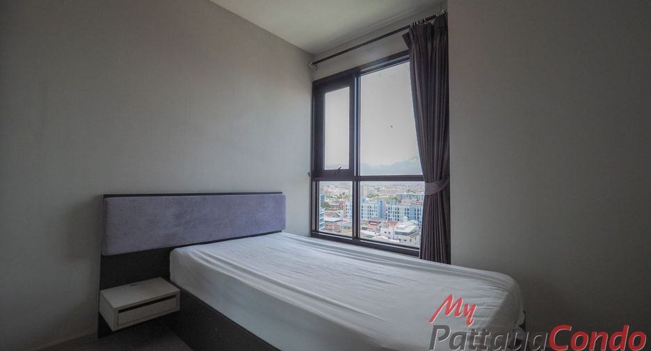 For sale 2 bedrooms condo in Bang Lamung, Chonburi