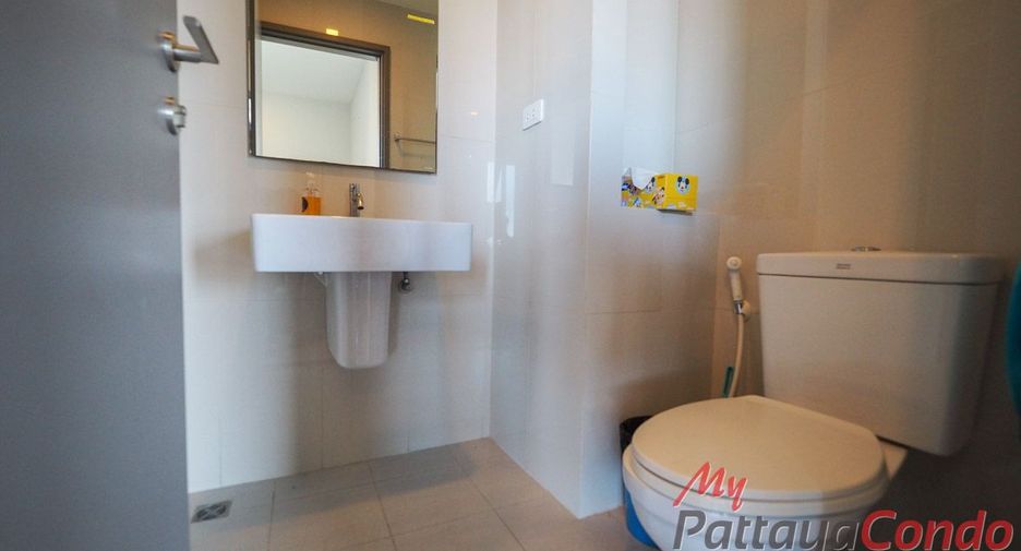 For sale 2 bedrooms condo in Bang Lamung, Chonburi