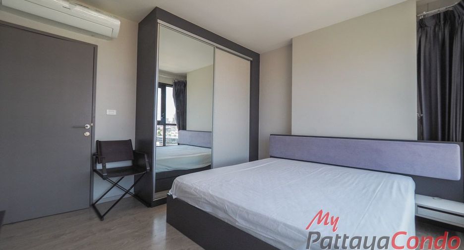 For sale 2 bedrooms condo in Bang Lamung, Chonburi