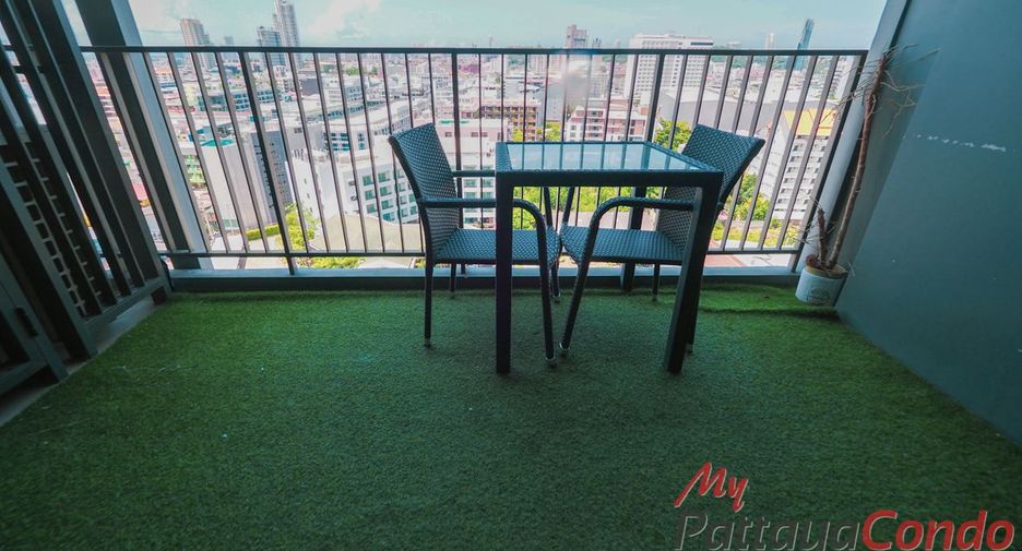 For sale 2 bedrooms condo in Bang Lamung, Chonburi