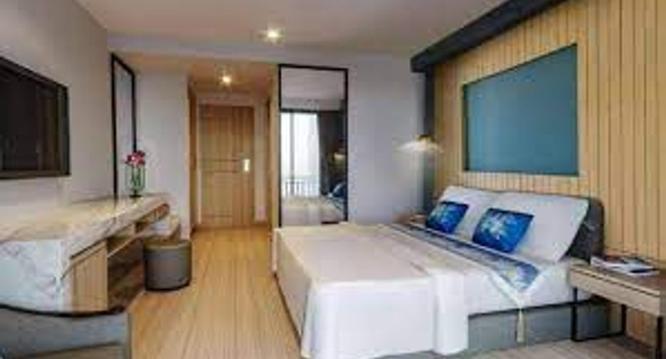 For sale 52 bed hotel in Mueang Phuket, Phuket